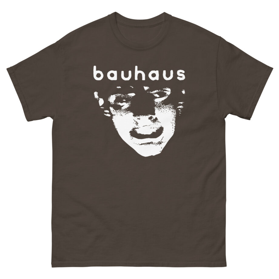 Bauhaus Unisex classic tee