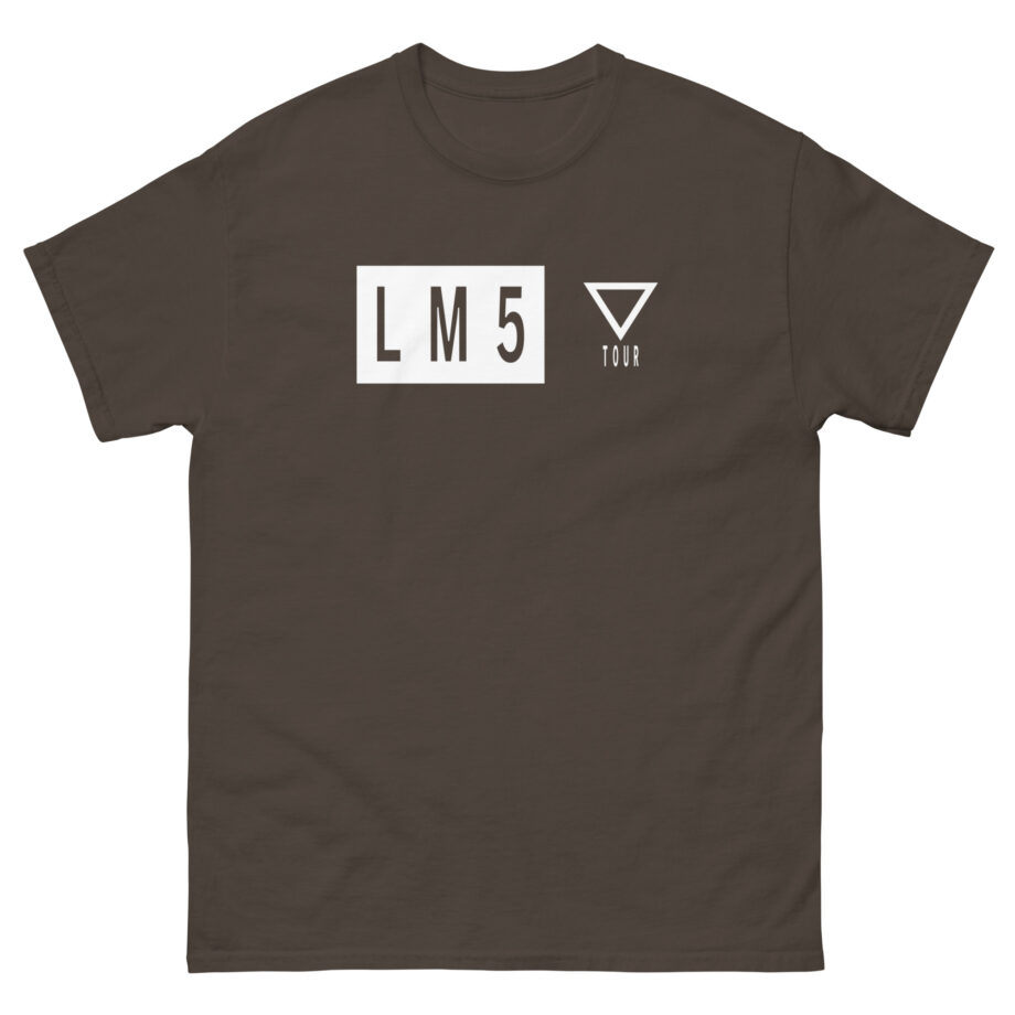 Little Mix LM5 TOUR Unisex classic tee