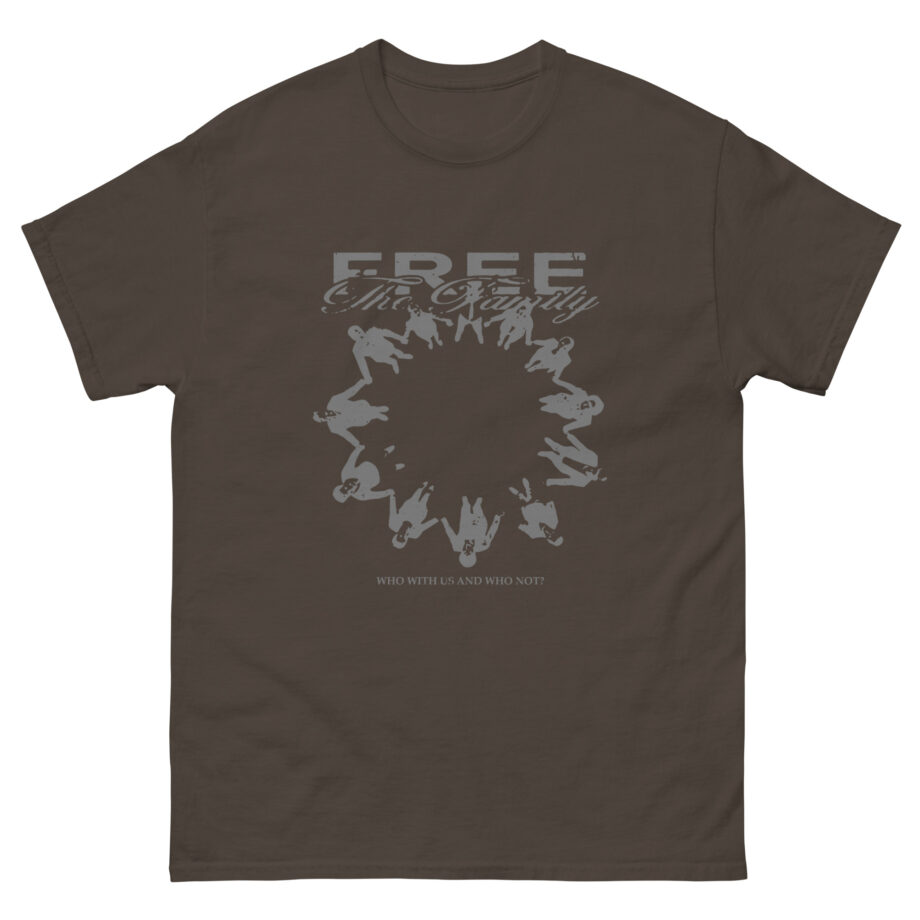 Lil Durk Free the Family Unisex classic tee