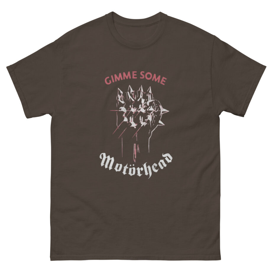 Lemmy Spiked Fist Unisex classic tee