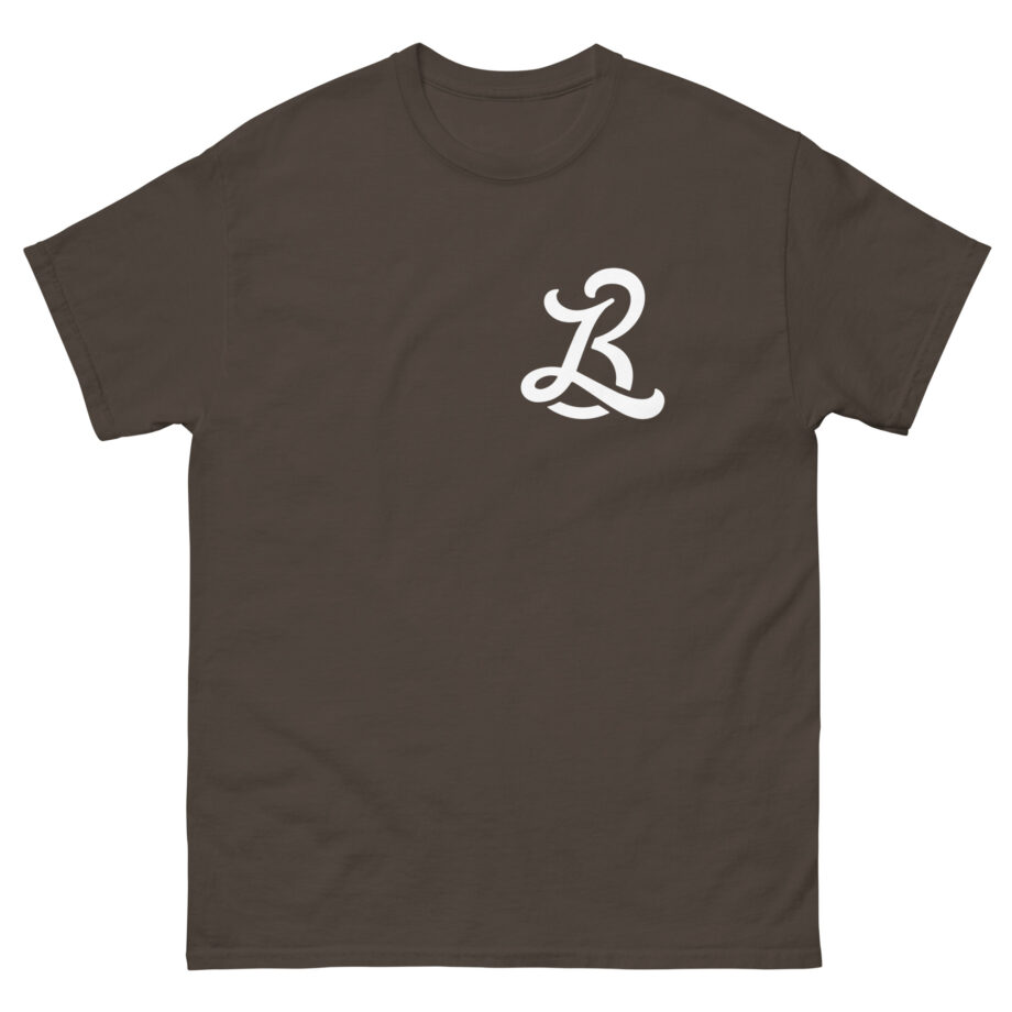 Little Brother Monogram Unisex classic tee