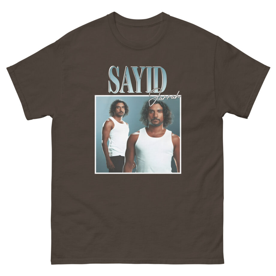 Trisha Paytas Sayid Jarrah Unisex classic tee