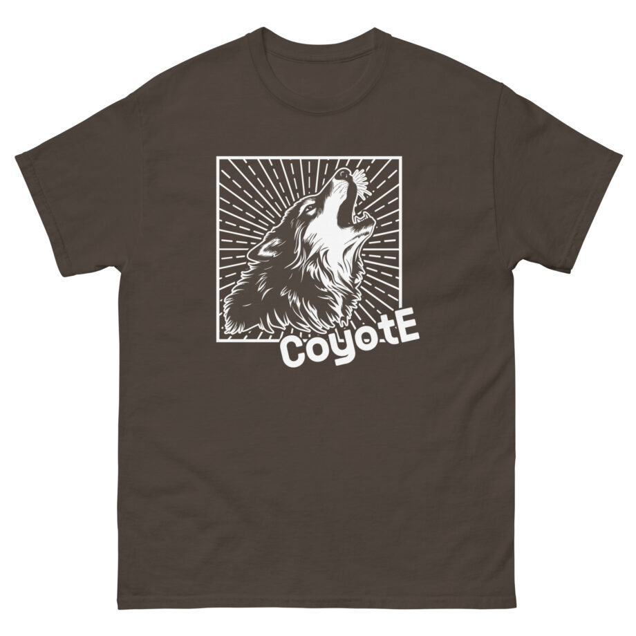 Tommy Richman Coyote Tour Unisex classic tee