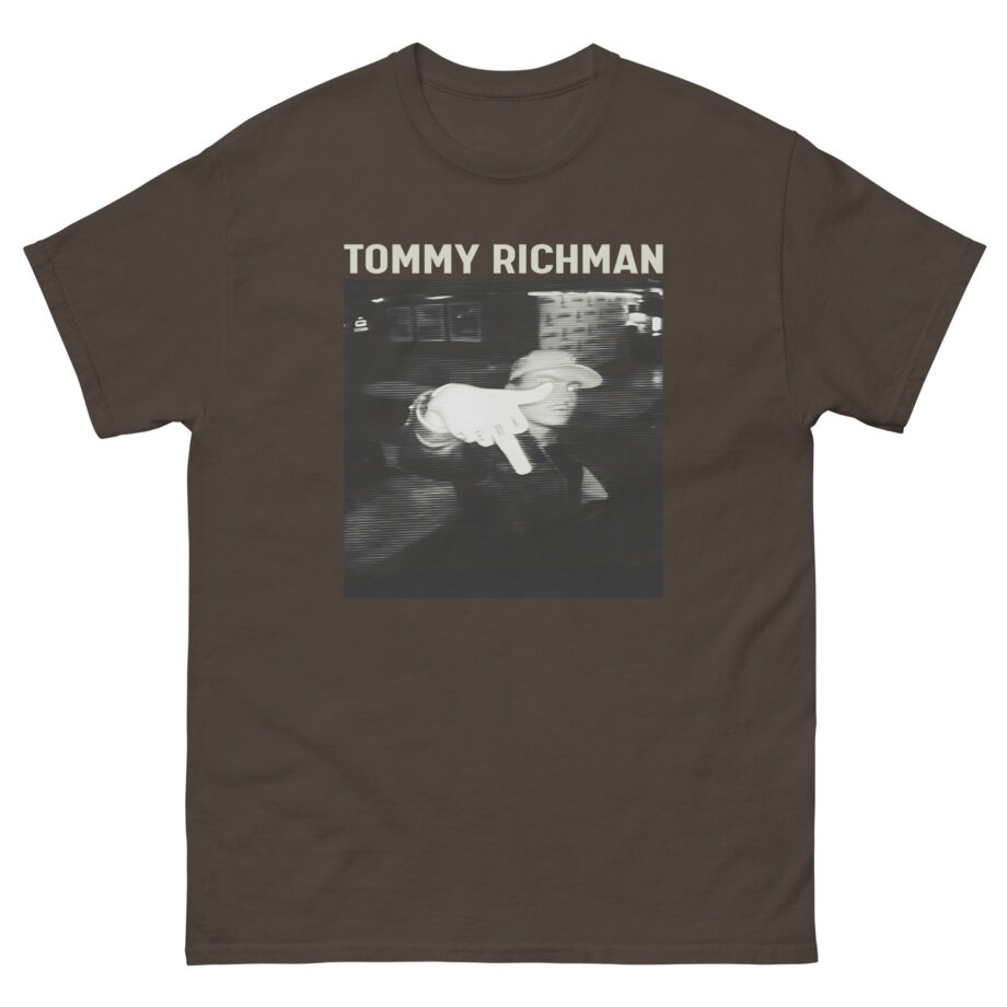 Tommy Richman Million Dollar Baby Unisex classic tee
