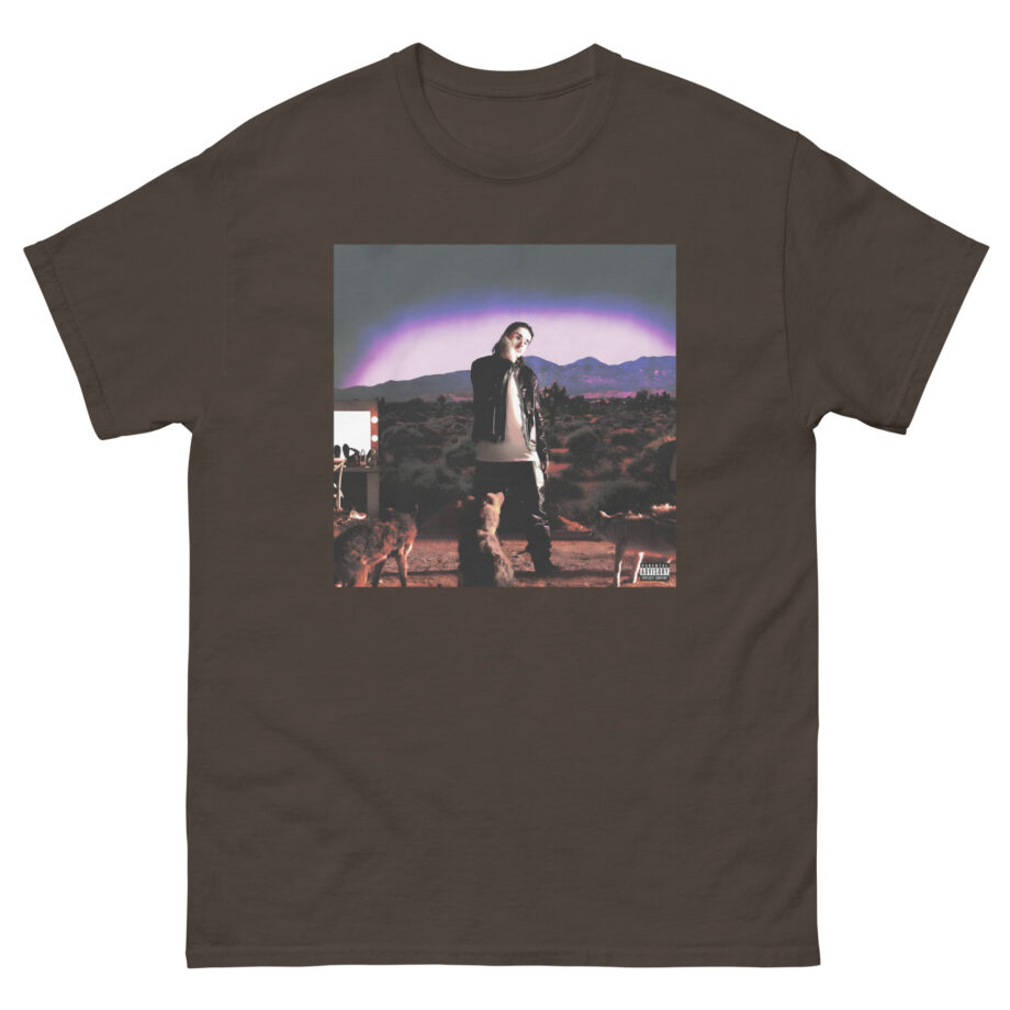 Tommy Richman Debut Album Coyote Unisex classic tee