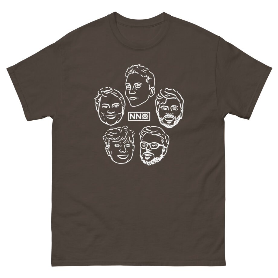 No Need Orga Unisex classic tee