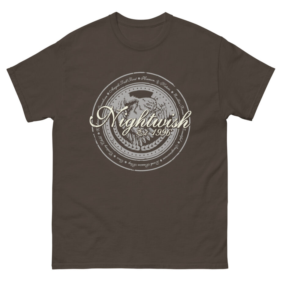 Nightwish Est 1996 Unisex classic tee