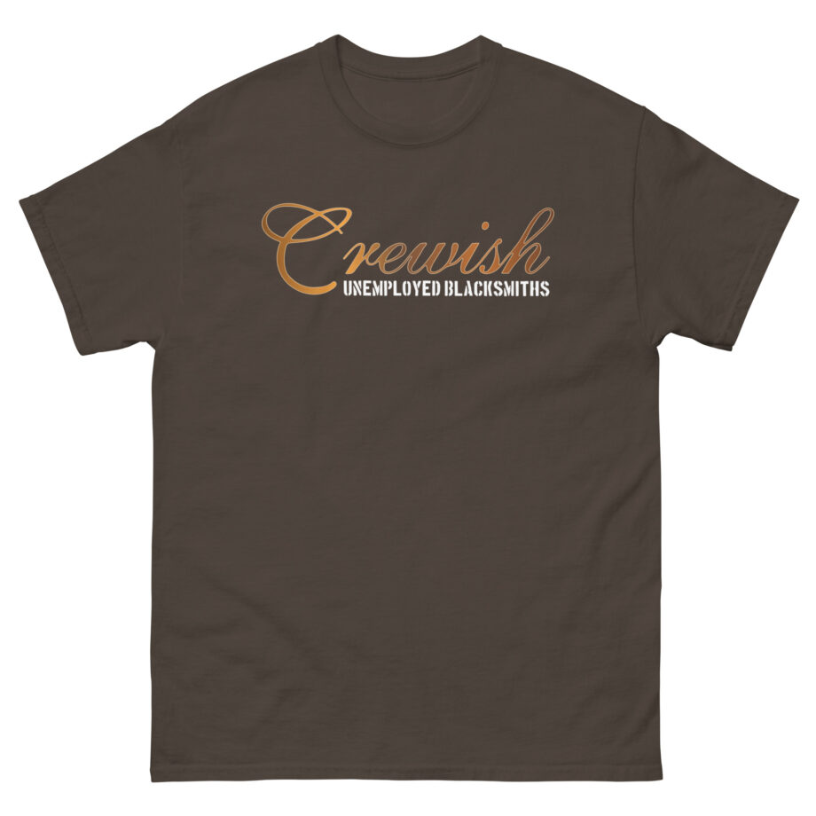 Nightwish Unemployed Blacksmiths Unisex classic tee