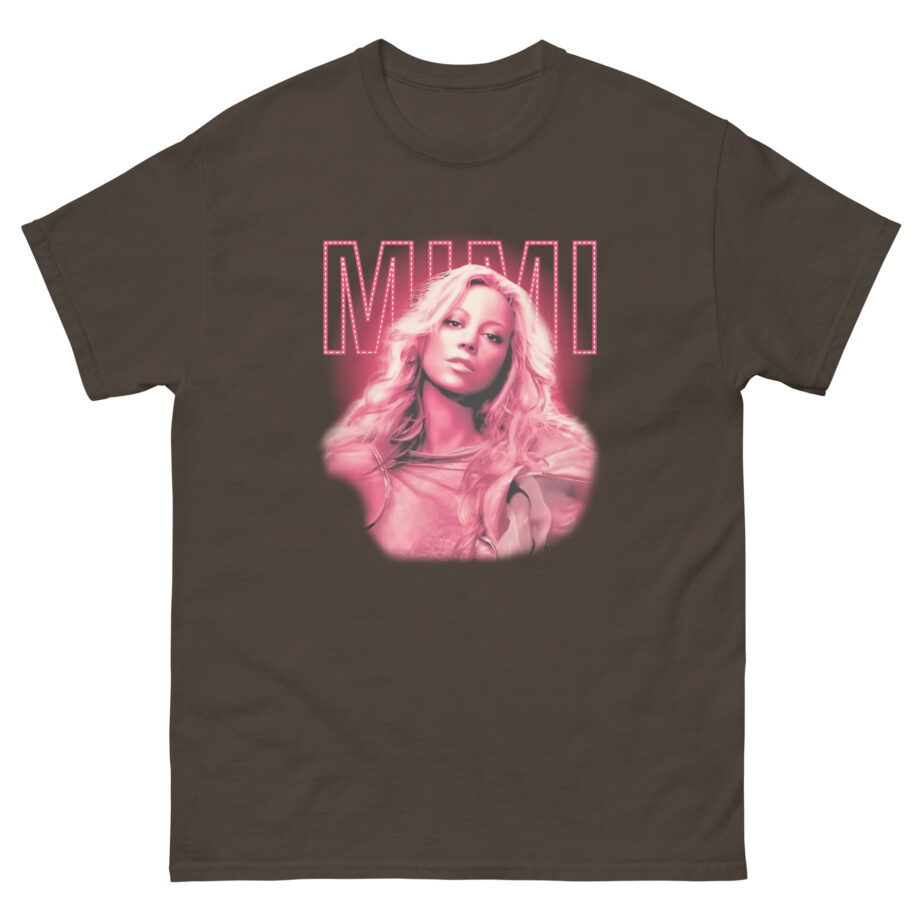 Mariah Carey Mimi Unisex classic tee