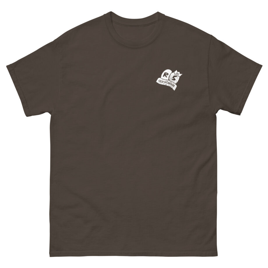 Osrs 10th Anniversary Logo Unisex classic tee