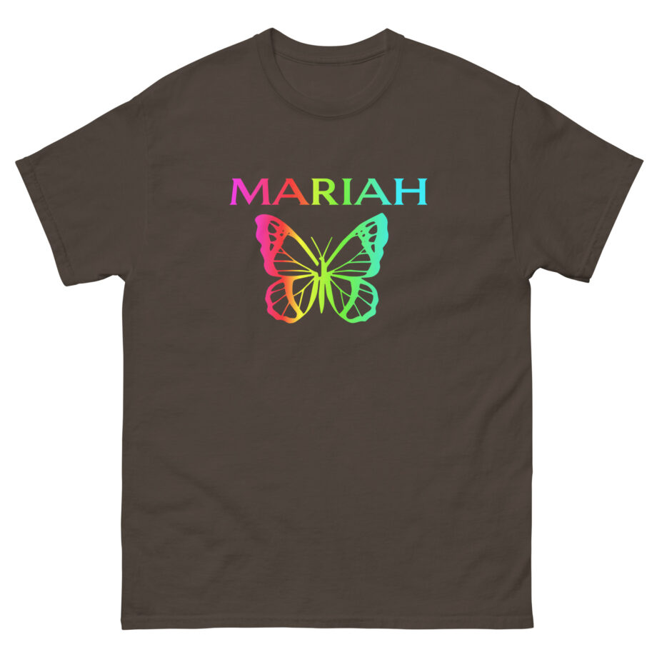 Mariah Carey Butterfly Unisex classic tee