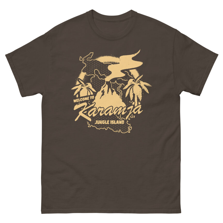 Osrs Karamja Unisex classic tee