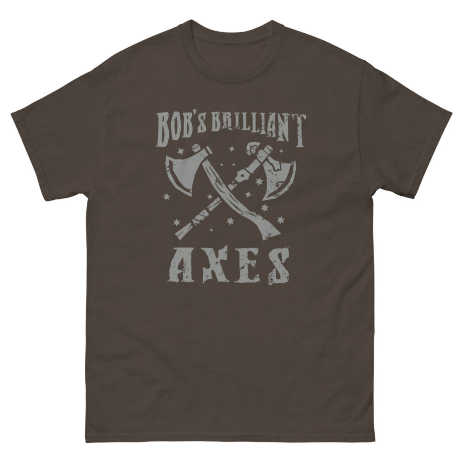 Osrs Bob's Brilliant Axes Unisex classic tee