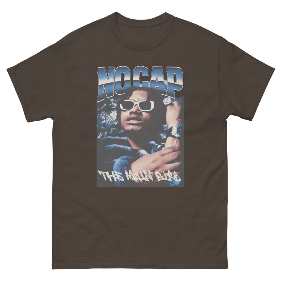 Nocap the Main Bird Unisex classic tee