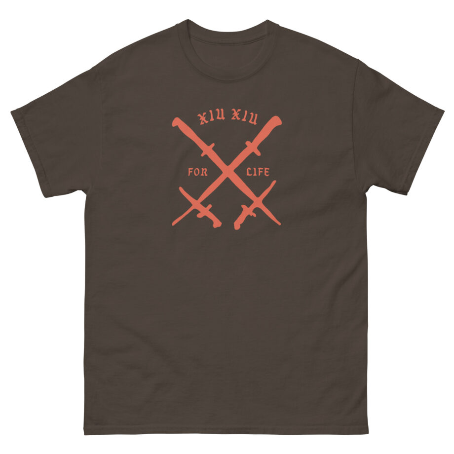 Xiu Xiu for Life Unisex classic tee