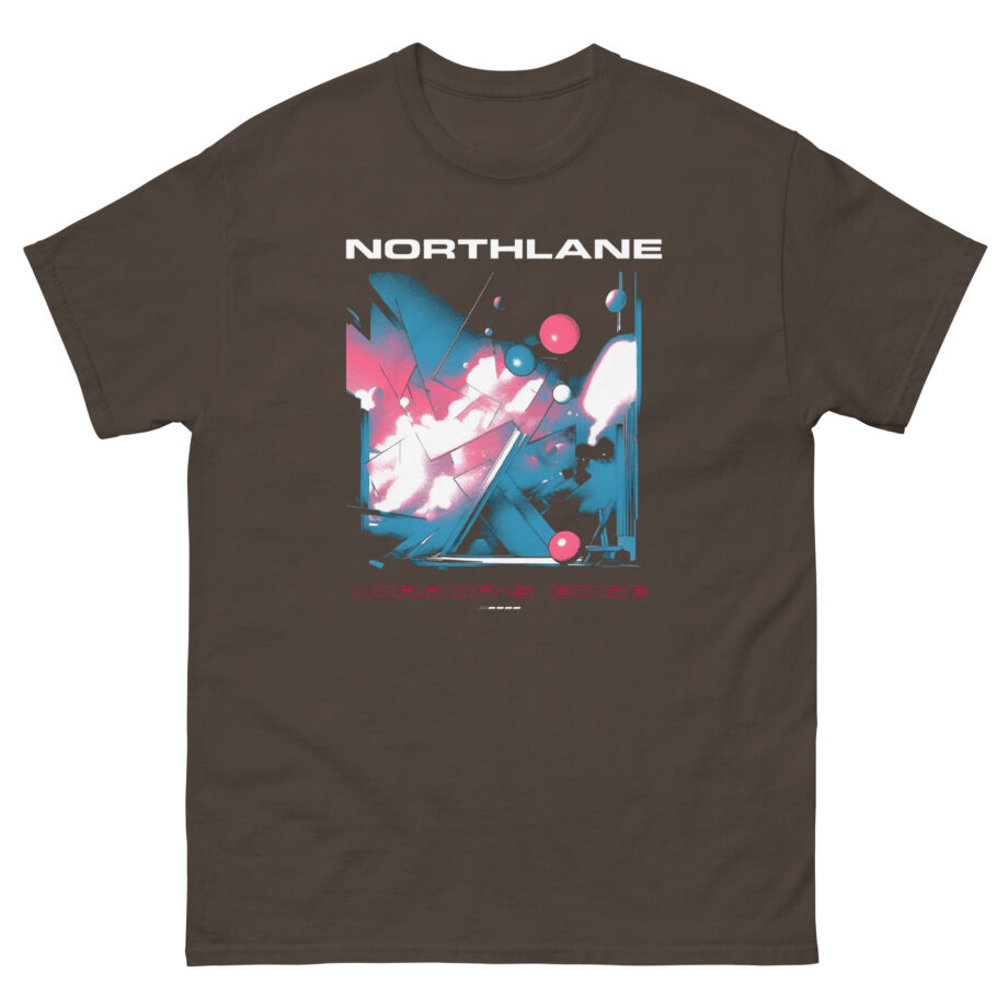 Northlane Mirrors Edge Unisex classic tee