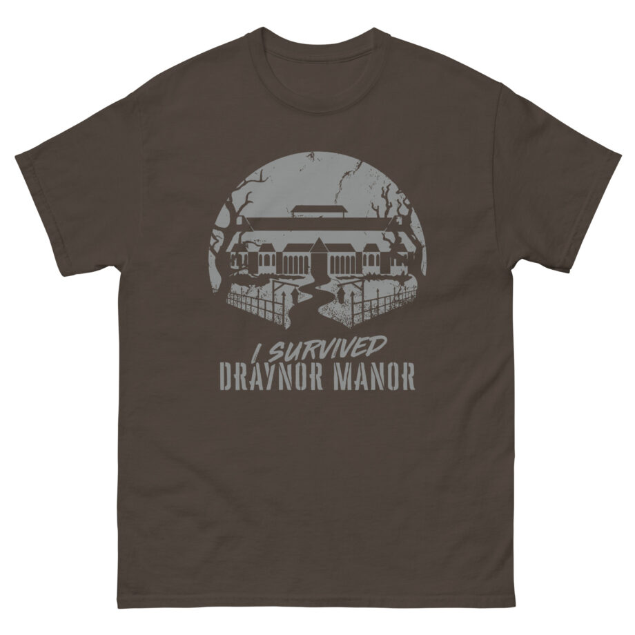 Osrs Draynor Manor Unisex classic tee