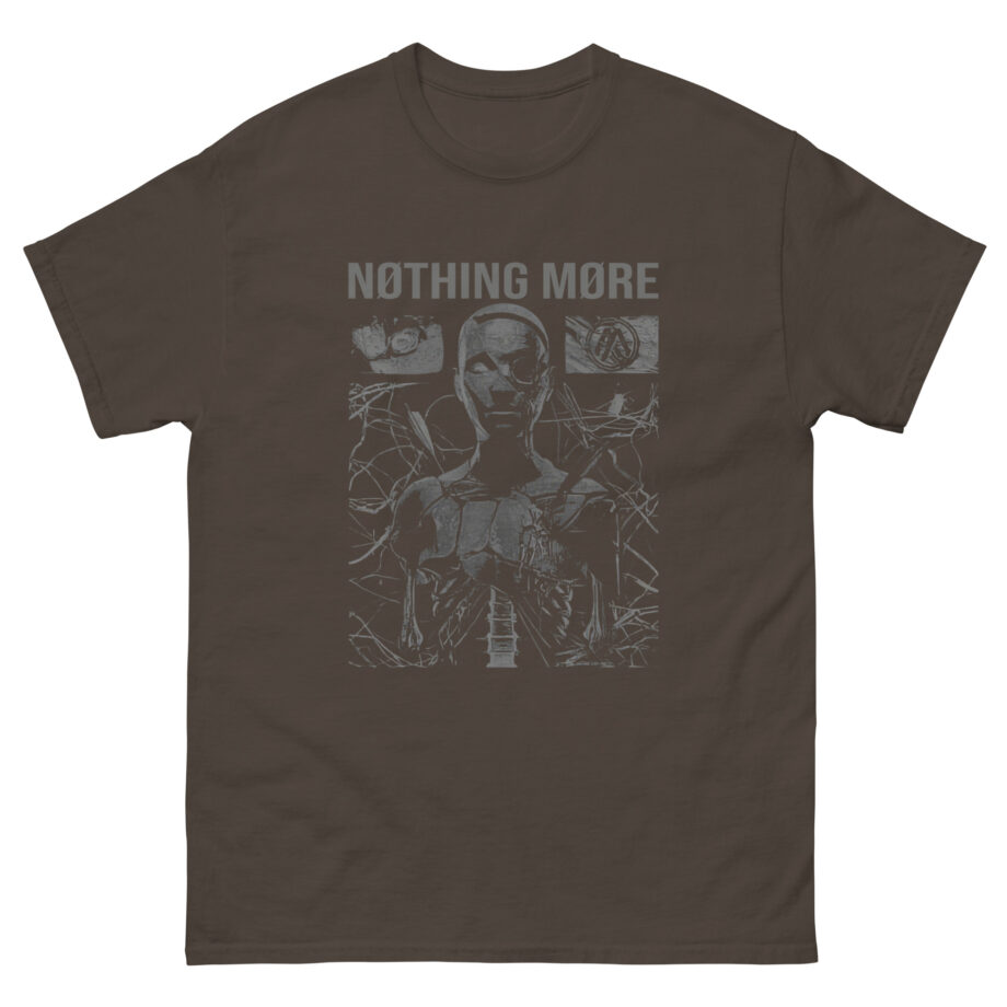 Nothing More Carnal Deluxe Unisex classic tee