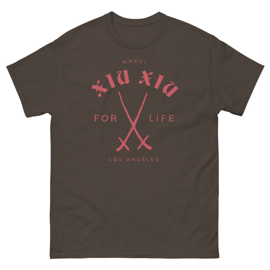 Xiu Xiu for Life Unisex classic tee