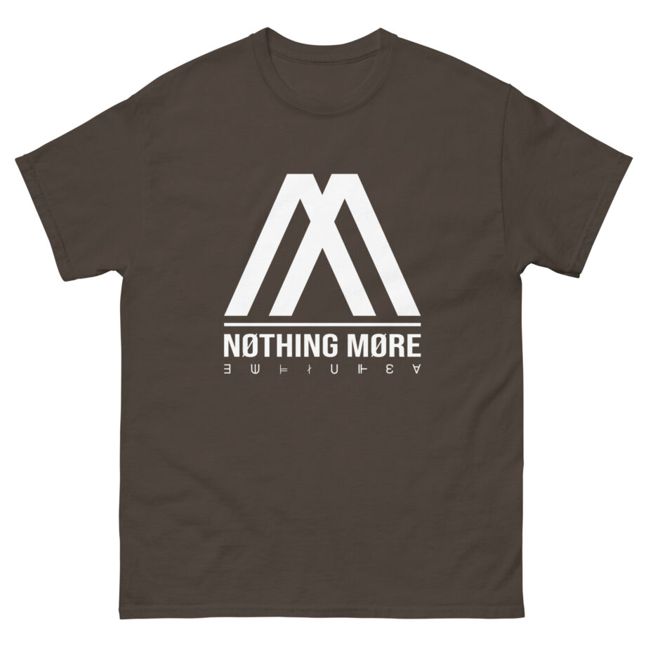 Nothing More Tie Dye Logo Unisex classic tee