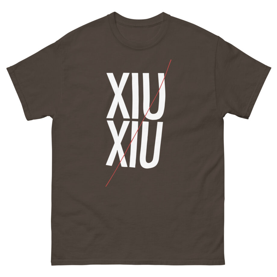 Xiu Xiu Unisex classic tee