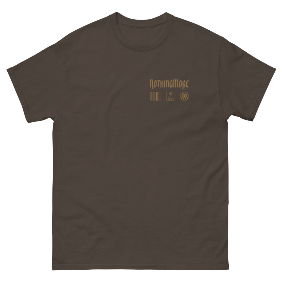 Nothing More Carnal Coal Unisex classic tee