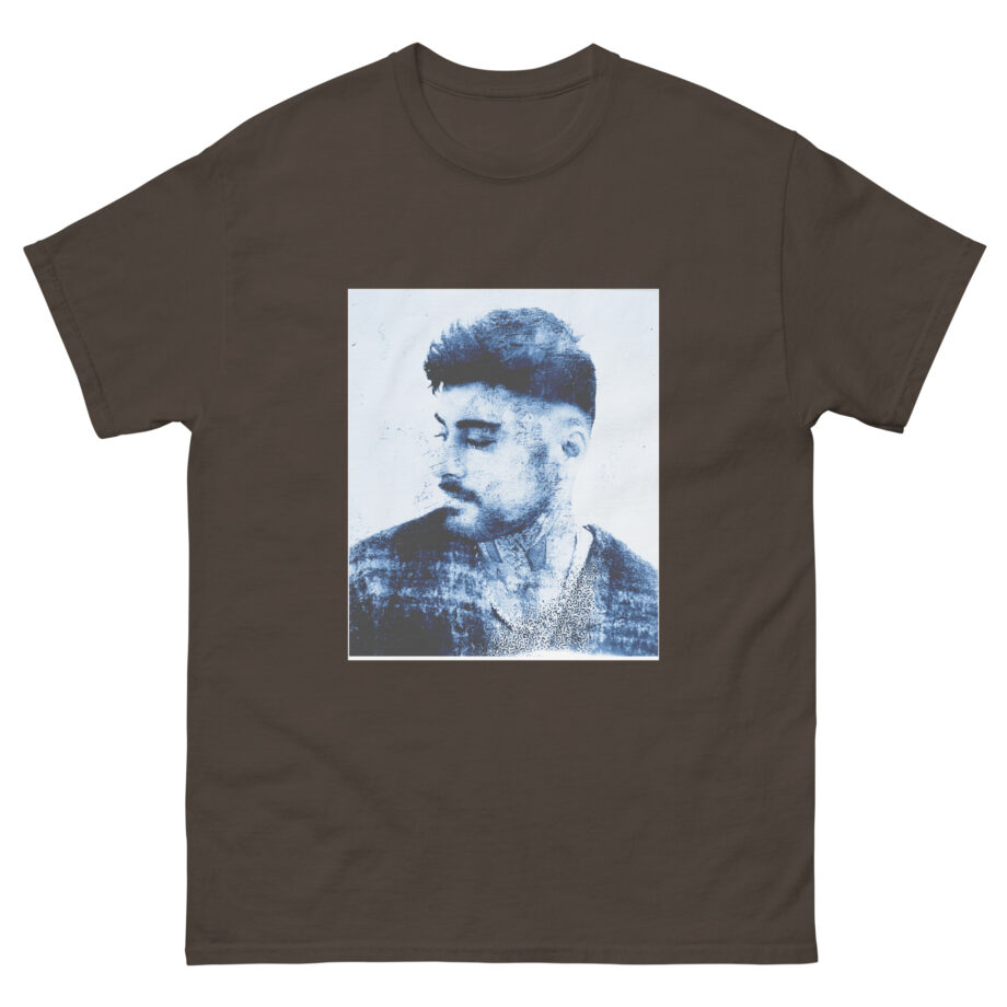 Zayn Malik Zayn Portrait Unisex classic tee