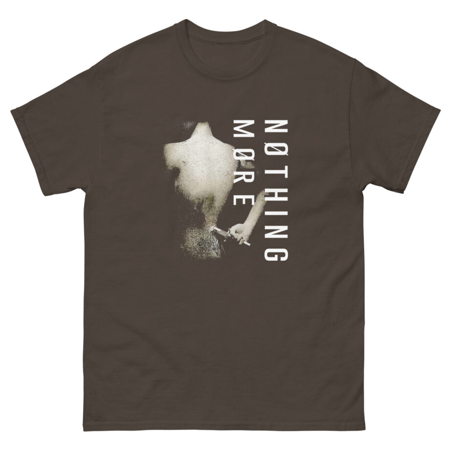 Nothing More Knives in the Back Unisex classic tee