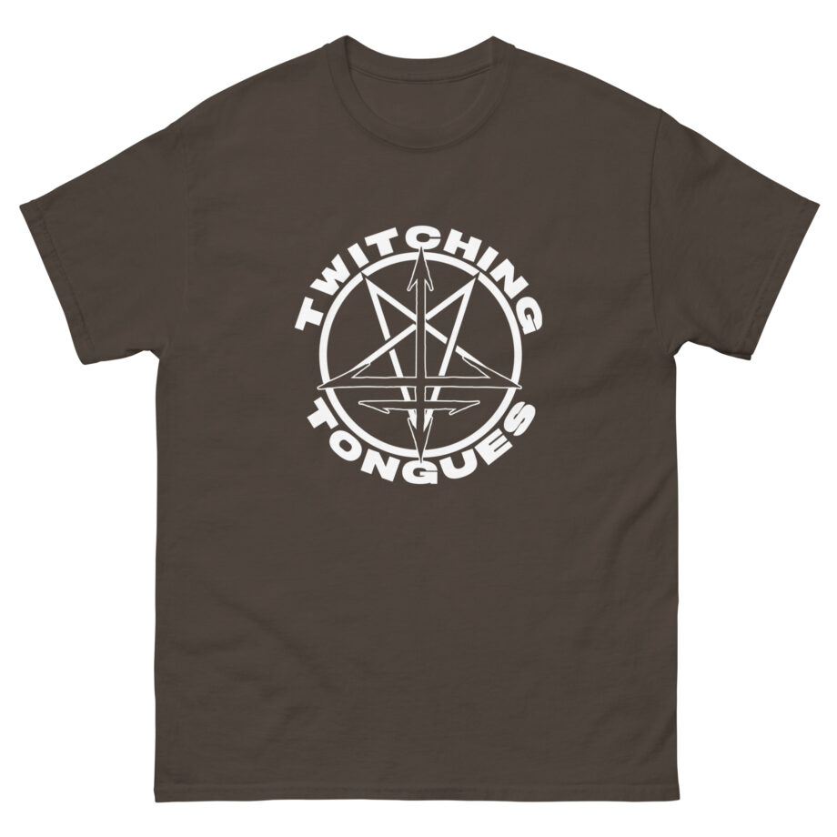 Twitching Tongues World War 666 Unisex classic tee