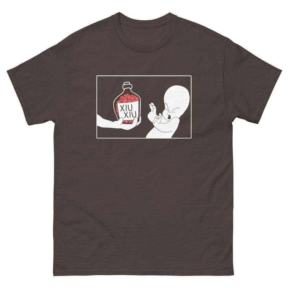 Xiu Xiu Unisex classic tee