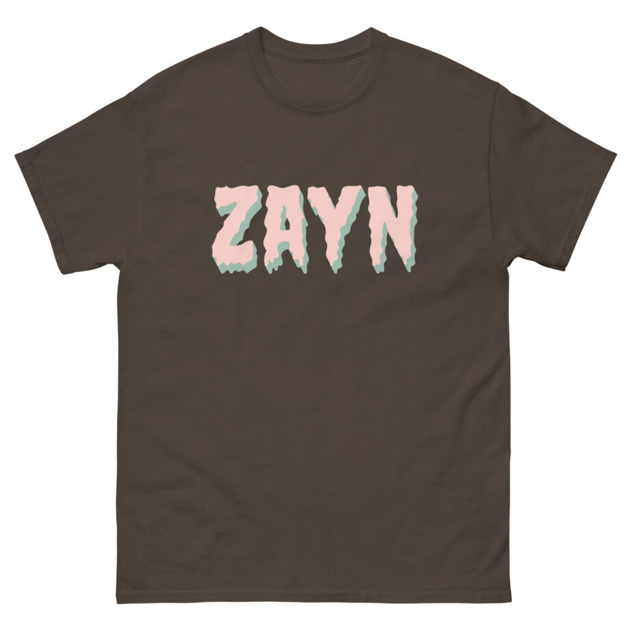 Zayn Malik Alien Unisex classic tee