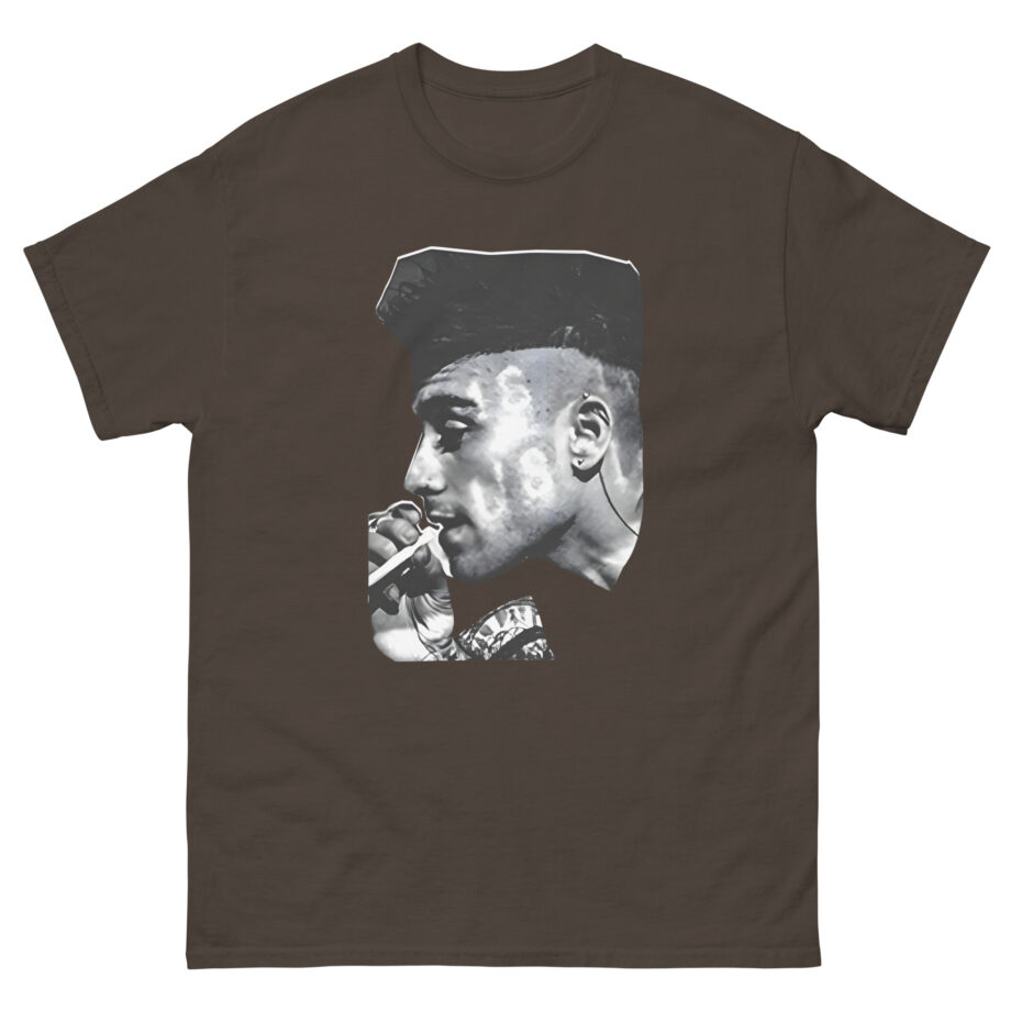 Zayn Malik No Candle No Ligh Unisex classic tee
