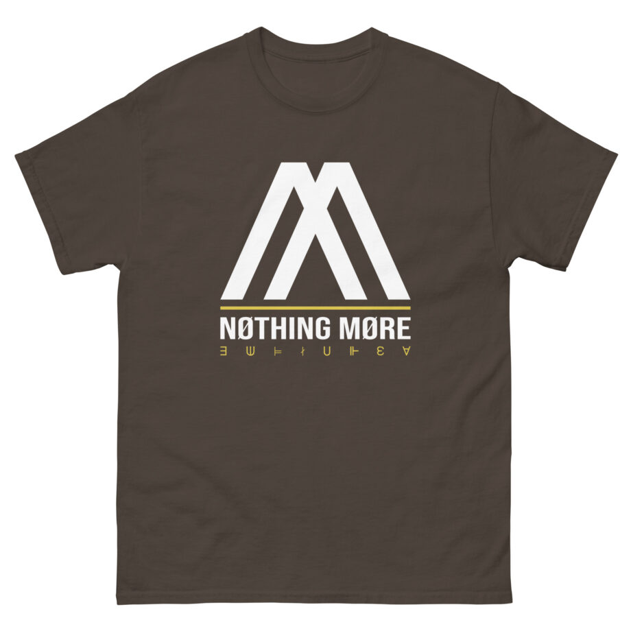 Nothing More Logo Unisex classic tee