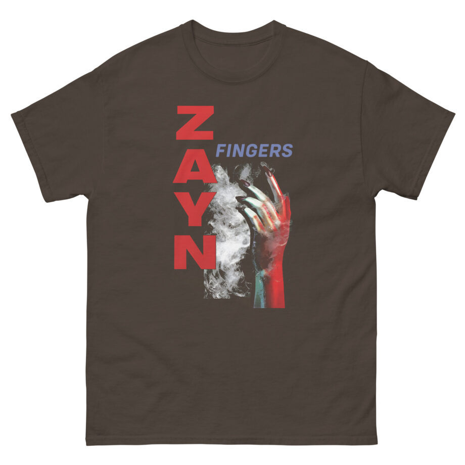 Zayn Malik Fingers Unisex classic tee