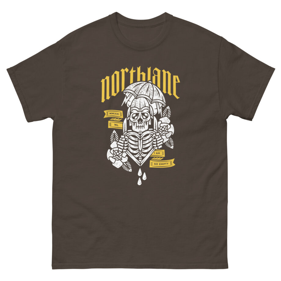 Northlane So Empty Unisex classic tee
