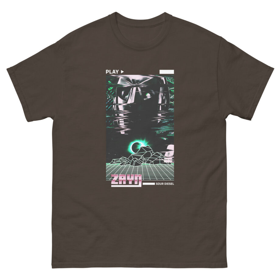Zayn Malik Sour Diesel Unisex classic tee