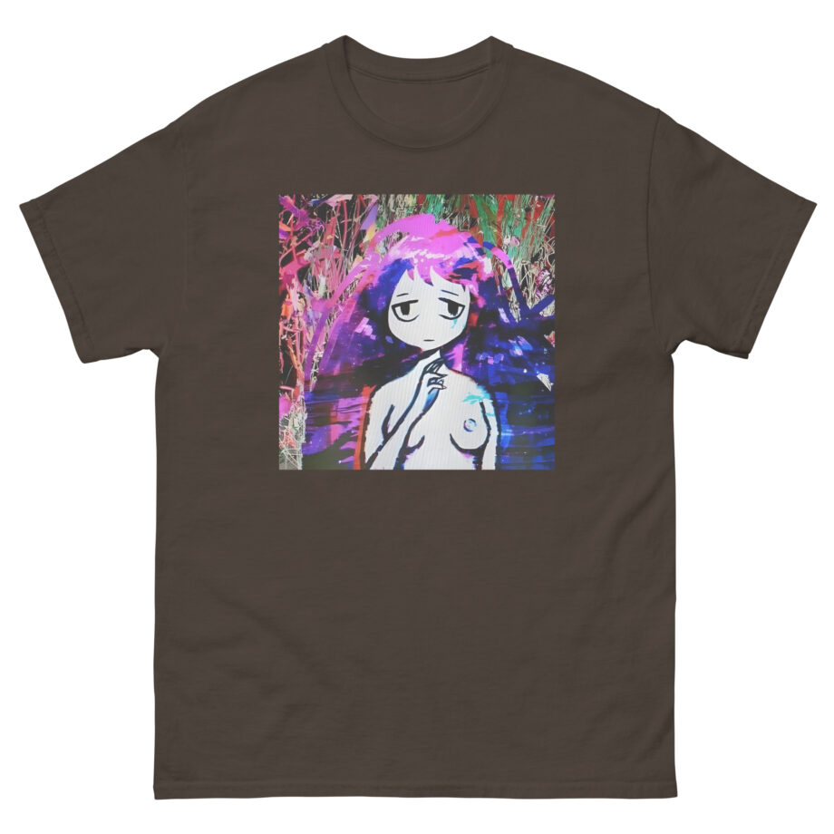 Sewerslvt Draining Love Story 1 Album Cover Unisex classic tee