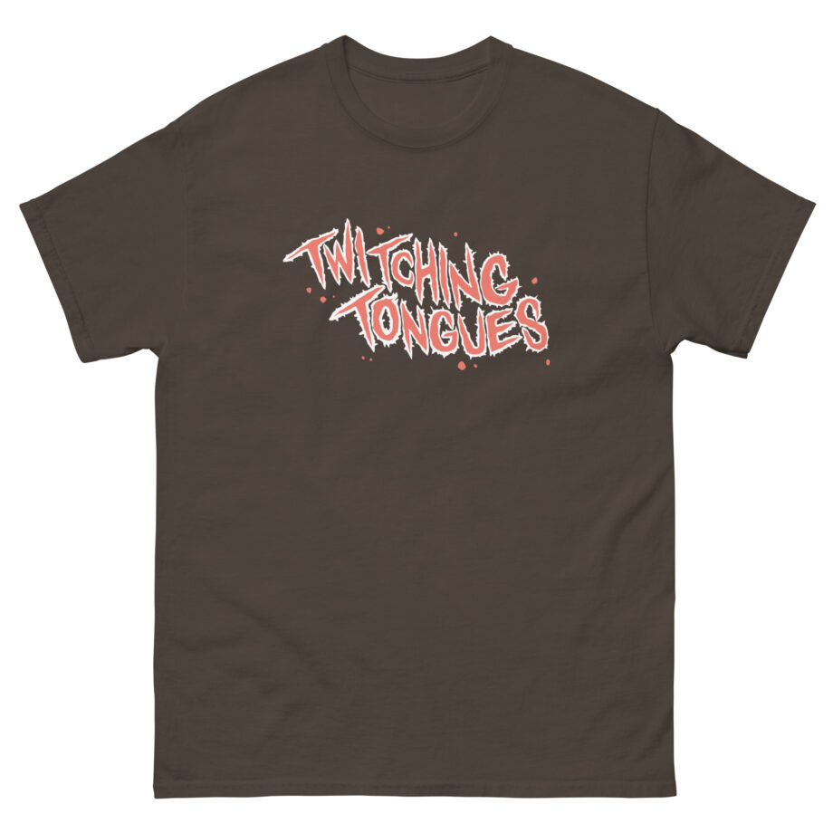 Twitching Tongues Unisex classic tee