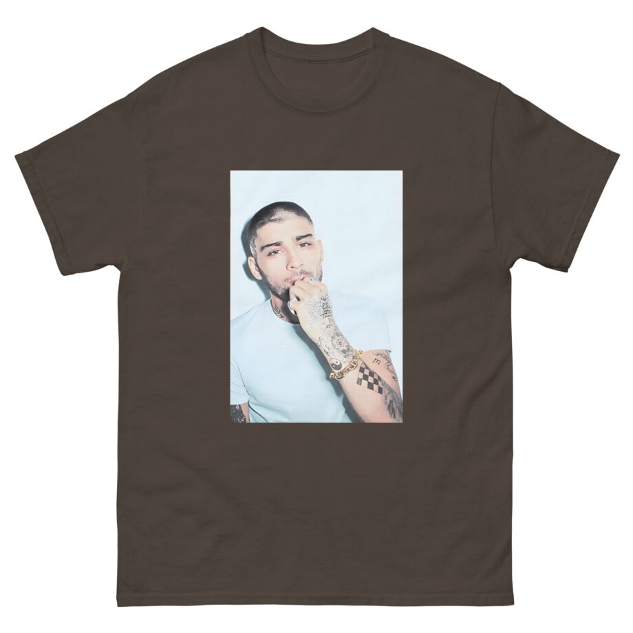 Zayn Malik Photo Unisex classic tee