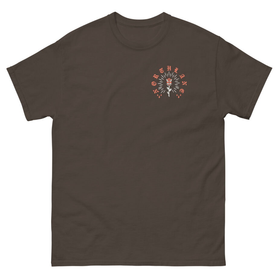 Northlane Rose Hands Unisex classic tee