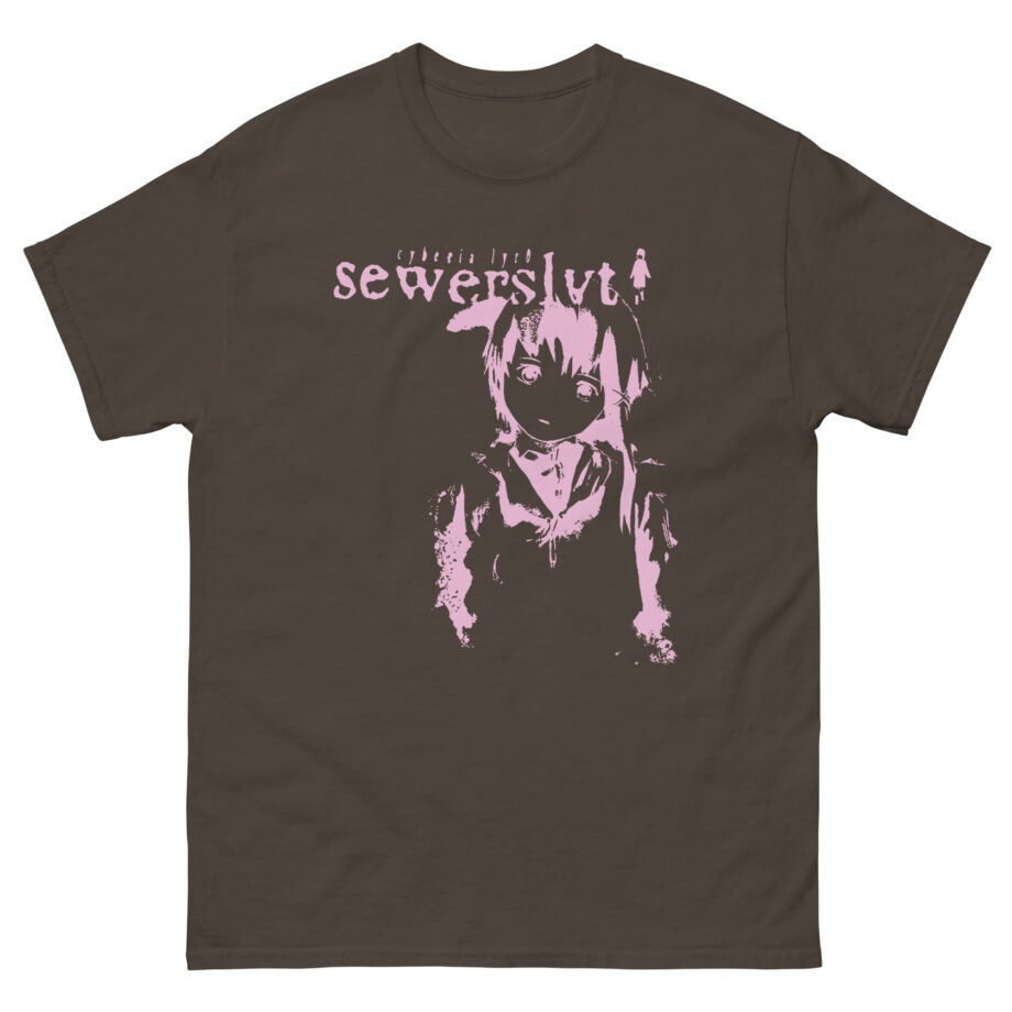 Sewerslvt Unisex classic tee