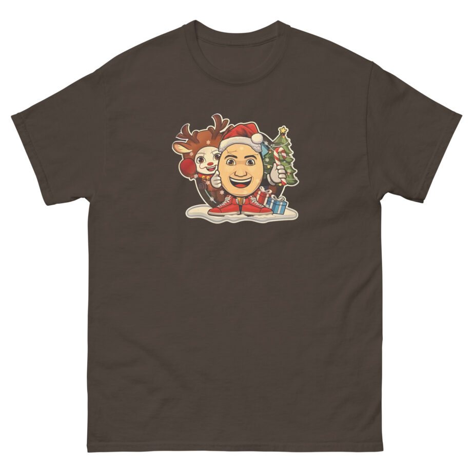 Eierkopf Unisex classic tee