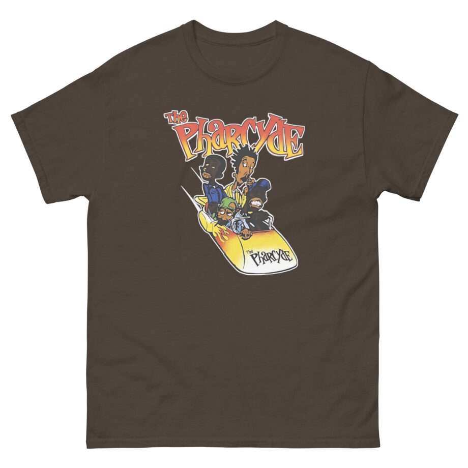 The Pharcyde Bizarre Ride Unisex classic tee
