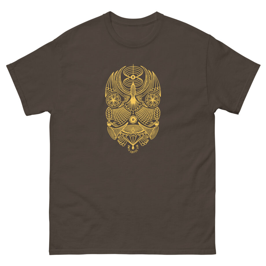 Onyx Higher Grinds Unisex classic tee
