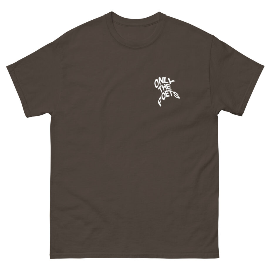 Only the Poets Otp Logo Unisex classic tee