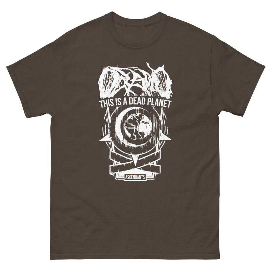 Oceano Dead Planet Unisex classic tee