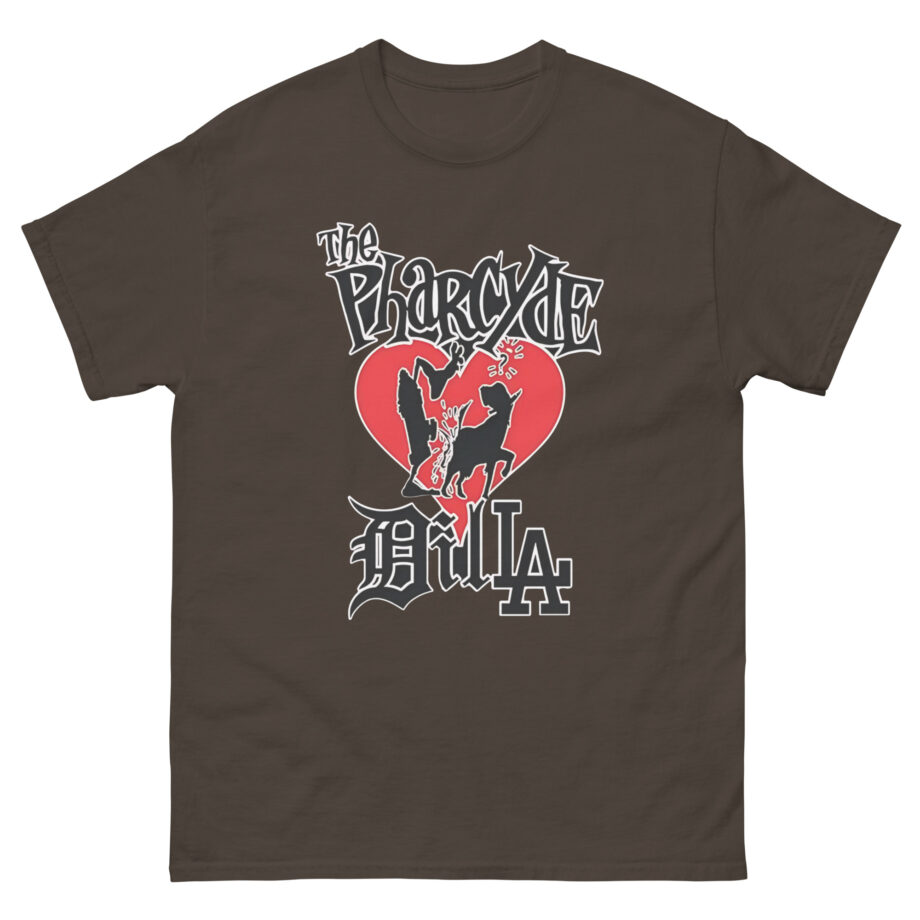 The Pharcyde Unisex classic tee
