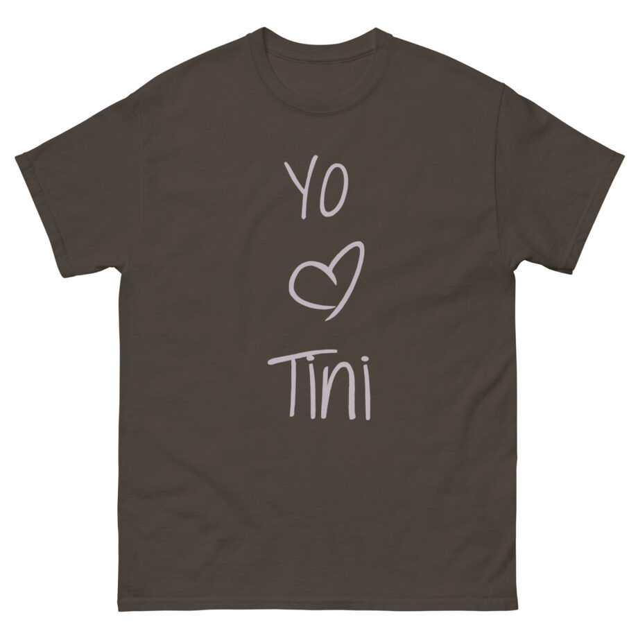 Yo Love Tini Unisex classic tee