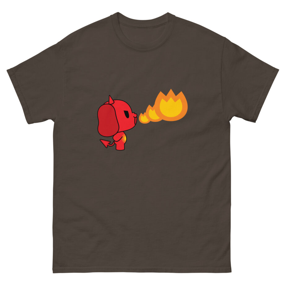 Osaka Popstar Devil Dog Unisex classic tee