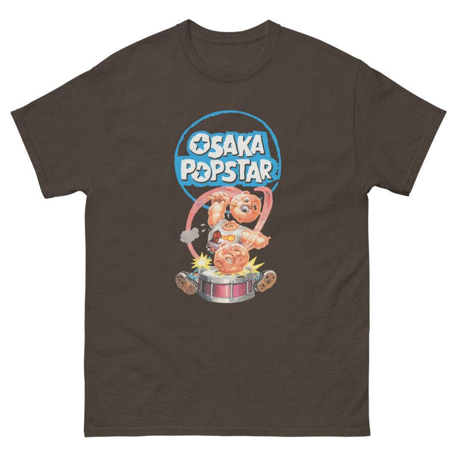 Osaka Popstar Rock'em O-sock'em Unisex classic tee